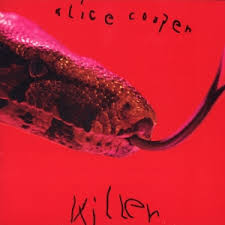 Alice Cooper - Killer (new)