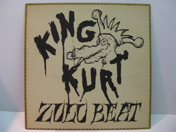 King Kurt - Zulu Beat