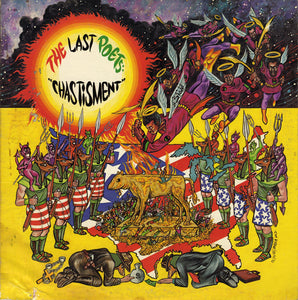 The Last Poets - "Chastisment"