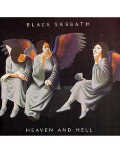 Black Sabbath - Heaven and Hell