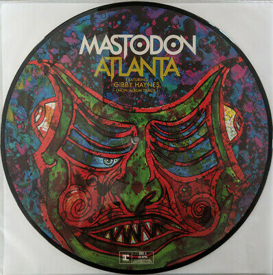 Mastodon - Atlanta feat. Gibby Haynes