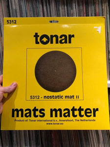 Tonar Nostatic Fibre Mat II