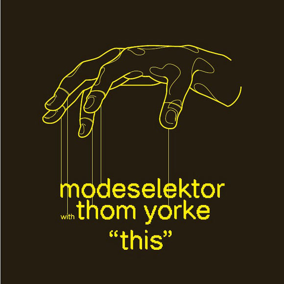 Modeselektor w/ Thom Yorke - This