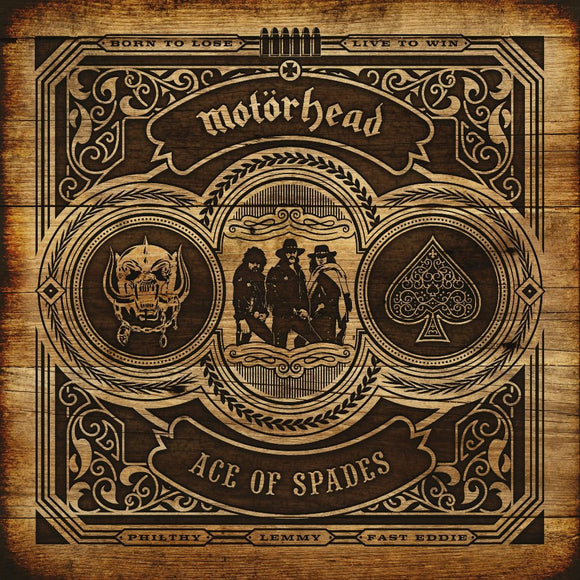Motörhead – Ace Of Spades (40th Anniversary Box Set)