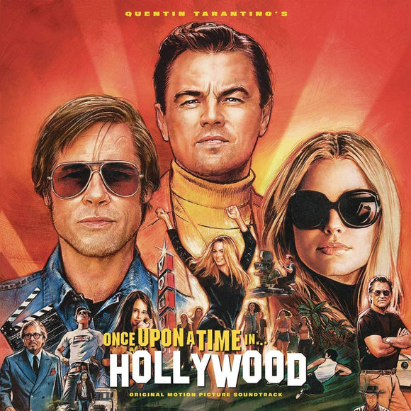 Various Artists - Once Upon A Time In Hollywood