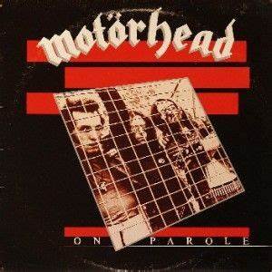 Motorhead - On Parole