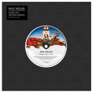 Paul Weller - Flame Out!