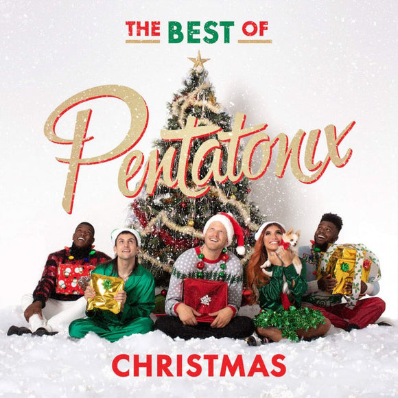 Pentatonix - The Best Of Christmas