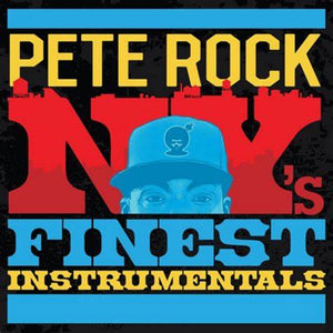 Pete Rock - NY'S Finest Instrumentals (RSD 2020 BF)