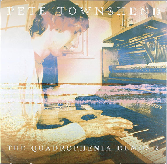 Pete Townshend - The Quadrophenia Demos 2