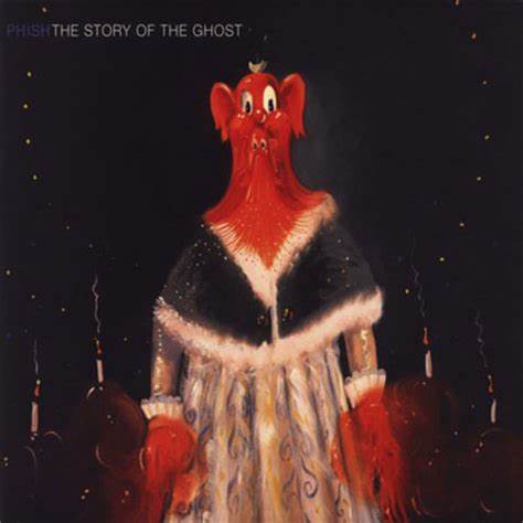 Phish - The Story Of The Ghost