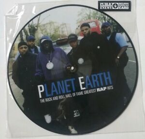 Public Enemy - Planet Earth