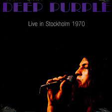 Deep Purple - Live in Stockholm 1970