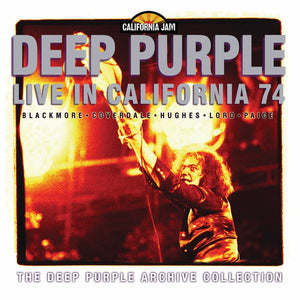 Deep Purple - Live in California 74