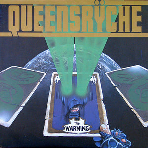 Queensrÿche ‎– The Warning