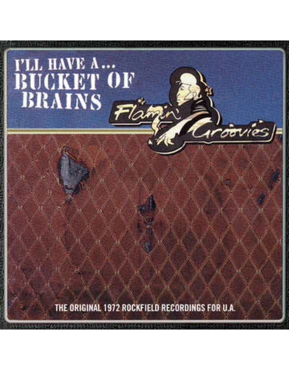 Flamin' Groovies - Bucket of Brains