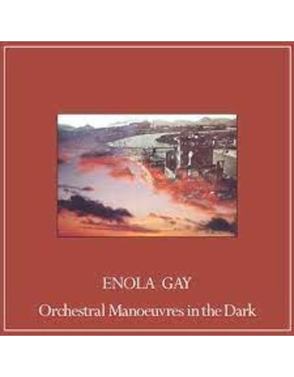 Orchestral Manoeuvres In The Dark - Enola Gay Remixes