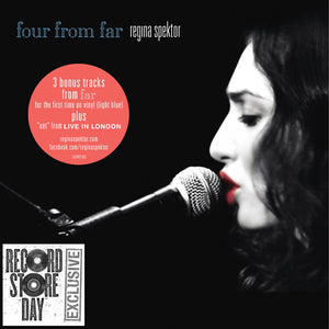 Regina Spektor - Four From Far