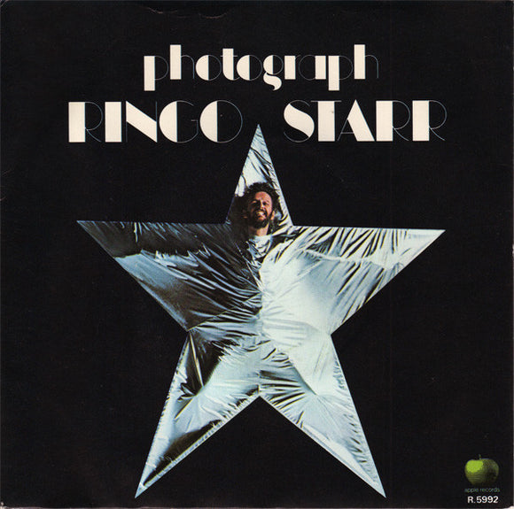 Ringo Star - Photograph