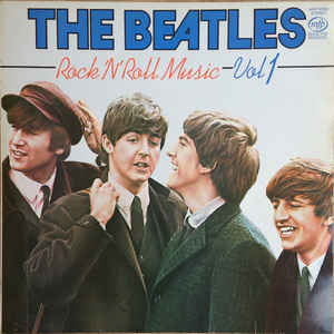 The Beatles - Rock 'N' Roll Music Volume 1
