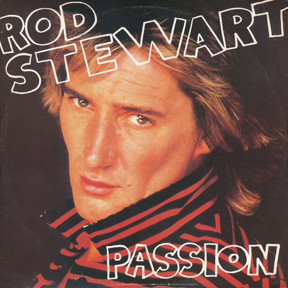 Rod Steward - Passion