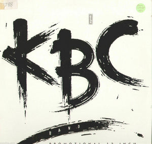 KBC Band America Promotional 12" Single