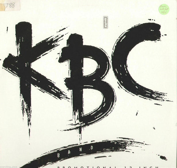 KBC Band America Promotional 12