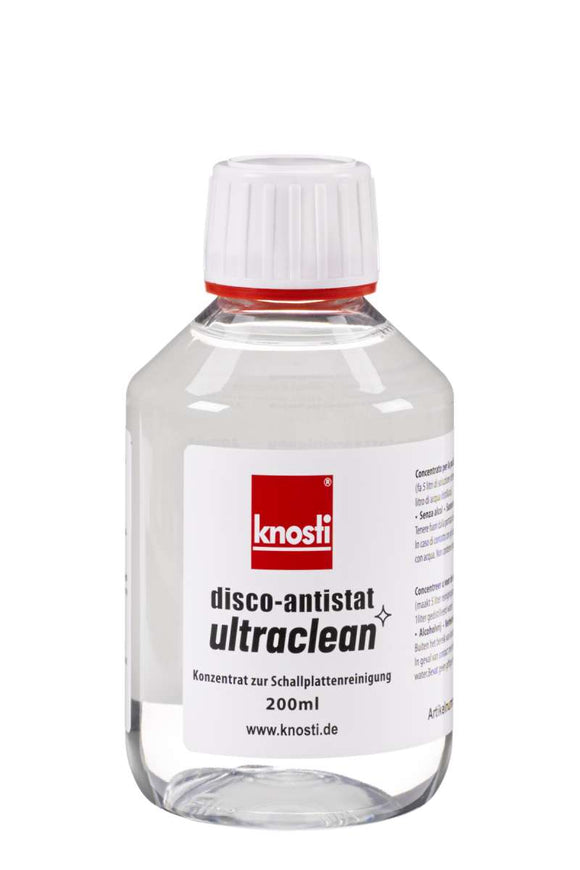 Knosti Cleaning Concentrate With Mixture Bottle