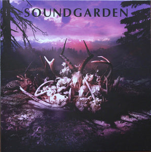 Soundgarden - King Animal Demos