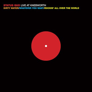 Status Quo - Live At Knebworth
