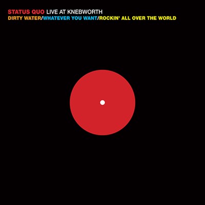 Status Quo - Live At Knebworth