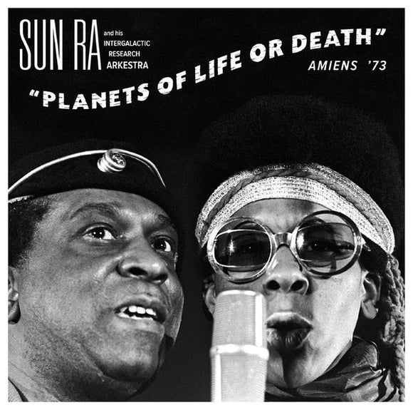 Sun Ra - Planets of Life or Death