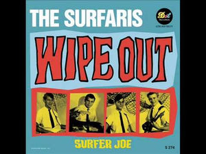 The Surfaris - Wipe Out