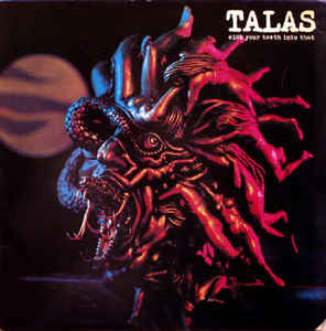 TALAS - Sink Your Teeth Into That