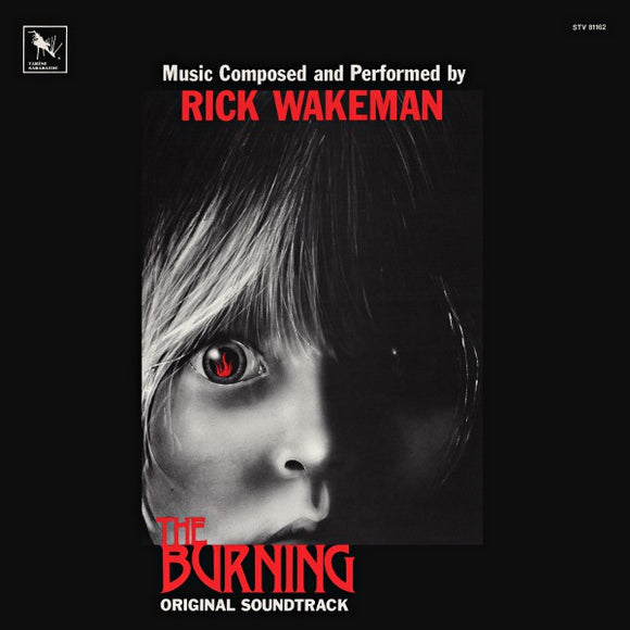 Rick Wakeman - The Burning (Original Soundtrack)