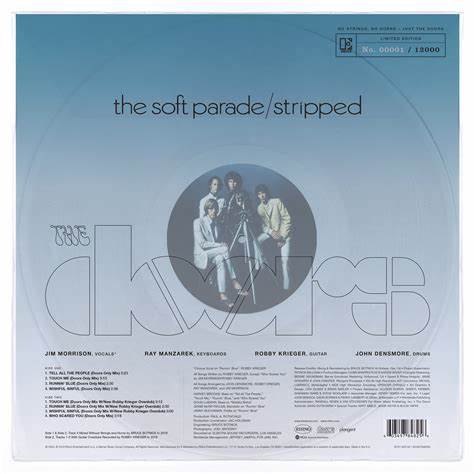 The Doors - The Soft Parade (Stripped)