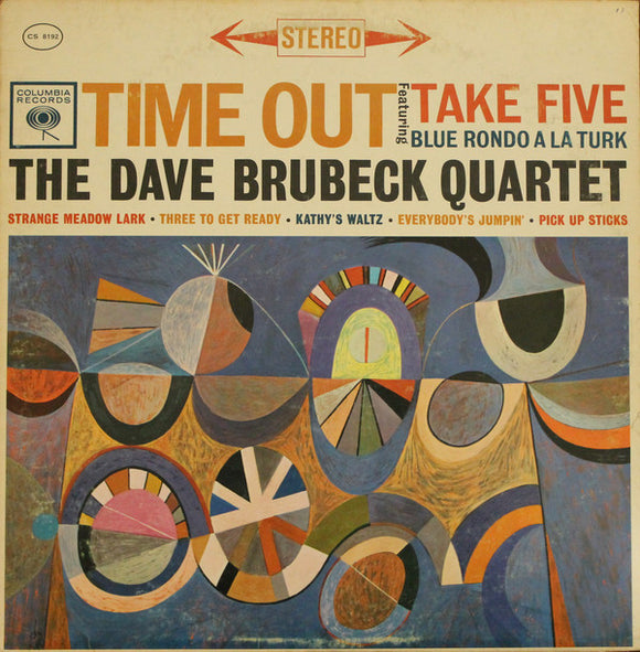 The Dave Brubeck Quartet – Time Out