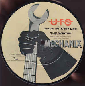 UFO - Back Into My Life