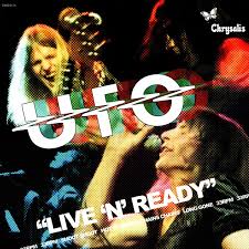 U.F.O - Live 'N' Ready