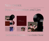 New Order - Power, Corruption & Lies