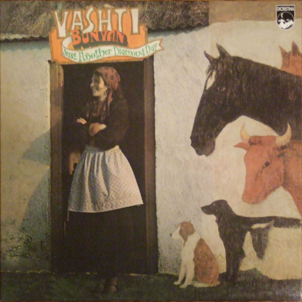 Vashti Bunyan - Just Another Diamond Day – X-Disc-C Music