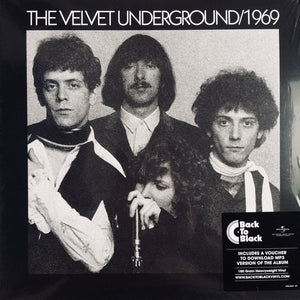 Velvet Underground - 1969 The Live Album