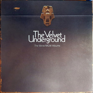 Velvet Underground - Verve / MGM Albums