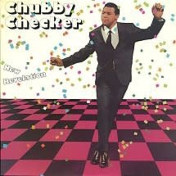 Chubby Checker - New Revelation
