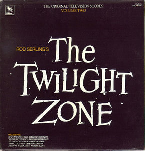 Rod Serling - The Twilight Zone ( The Original Television Scores) Vol. 2