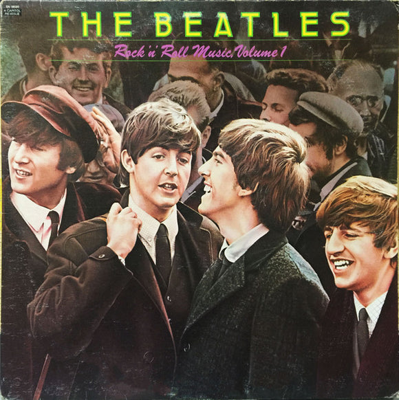 The Beatles - Rock 'N' Roll Music Volume 1