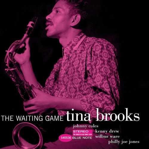 Tina Brooks - The Waiting Game