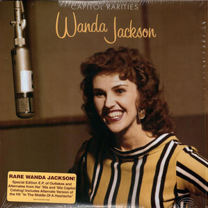 Wanda Jackson - Capitol Rarities