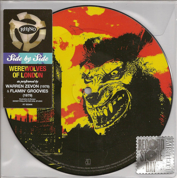 WADEDYCE&BOBLIVINGSTON/DIP&FORWARD 7インチ 7 Inch Vinyl – X-Disc-C Music